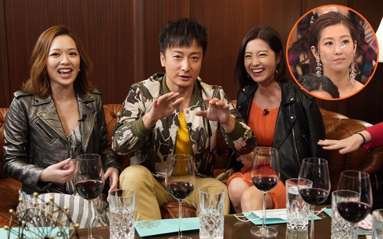 獲讚絕種好男人的小方,直言在內地工作多年,從來沒遇過女演員敲門。