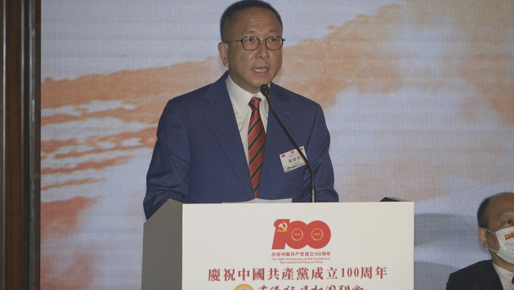 施榮忻。資料圖片