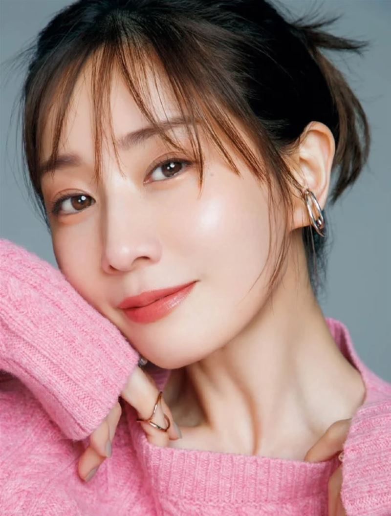 田中美奈實之後加入演藝圈，發展理想。