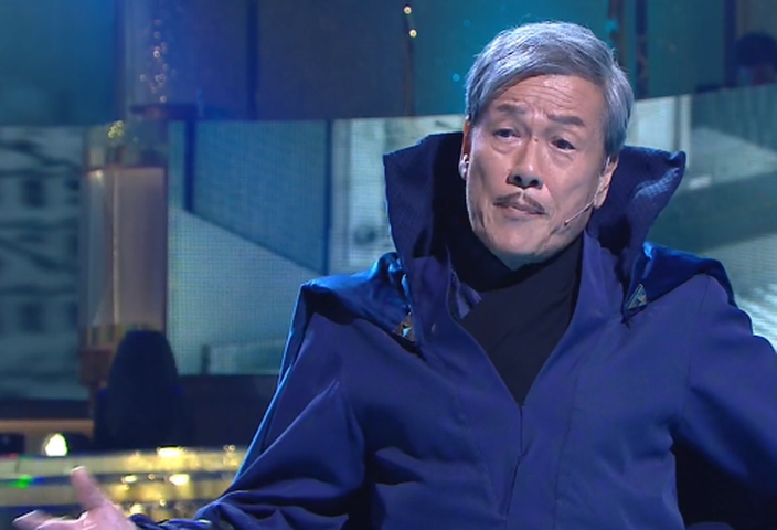 「潮語博士」劉江