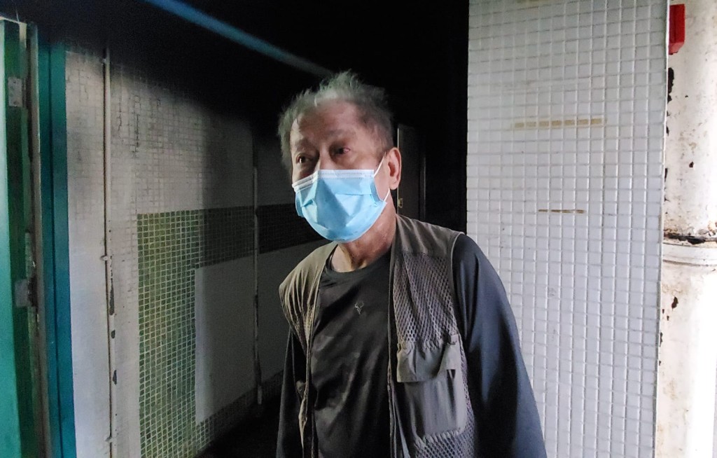 鄰居李生。