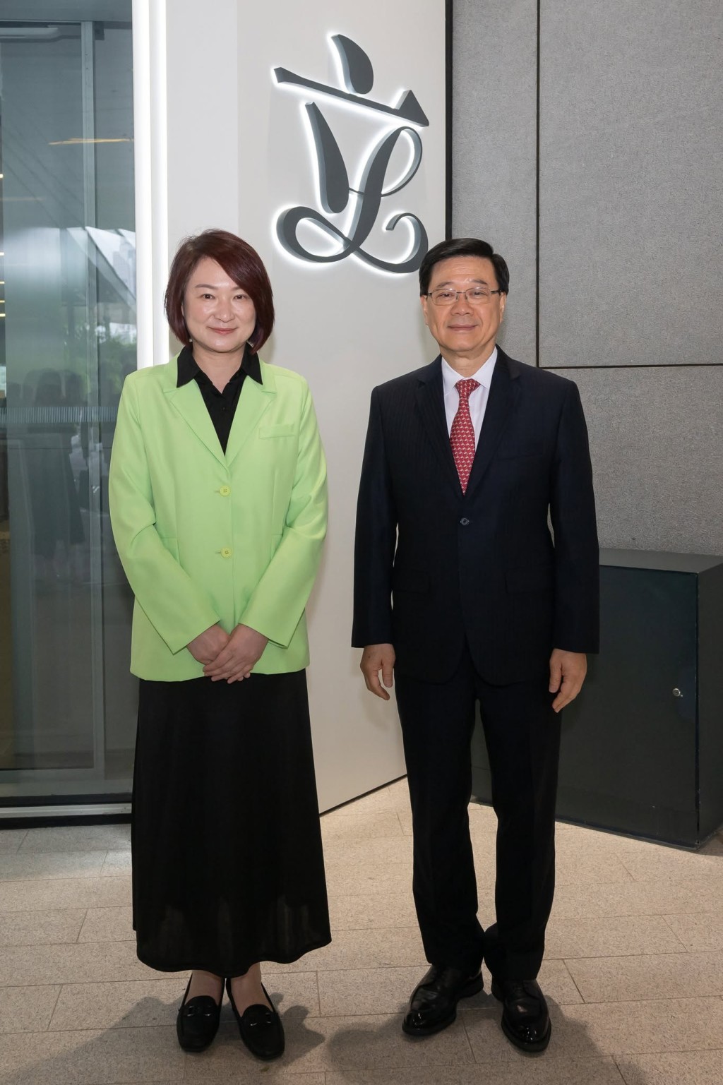 李慧琼強調，她和立法會議員深深感受到行政長官及特區政府對行政立法關係的高度重視。立法會主席李慧琼FB圖片