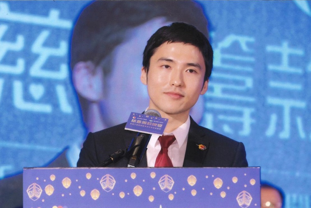 「玩具大王」蔡志明之子、星島獨立非執行董事蔡加讚出任港大校董。資料圖片