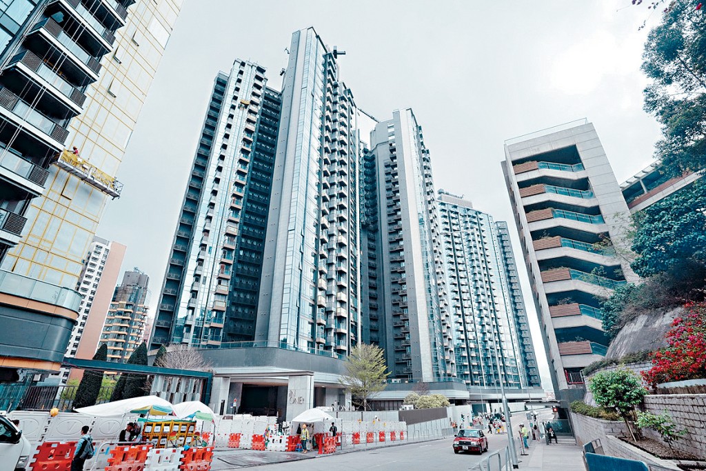 瑜一．天海將於明日以招標方式推售6伙2房戶。