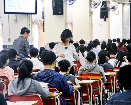 研究指通識科側重人文知識。資料圖片