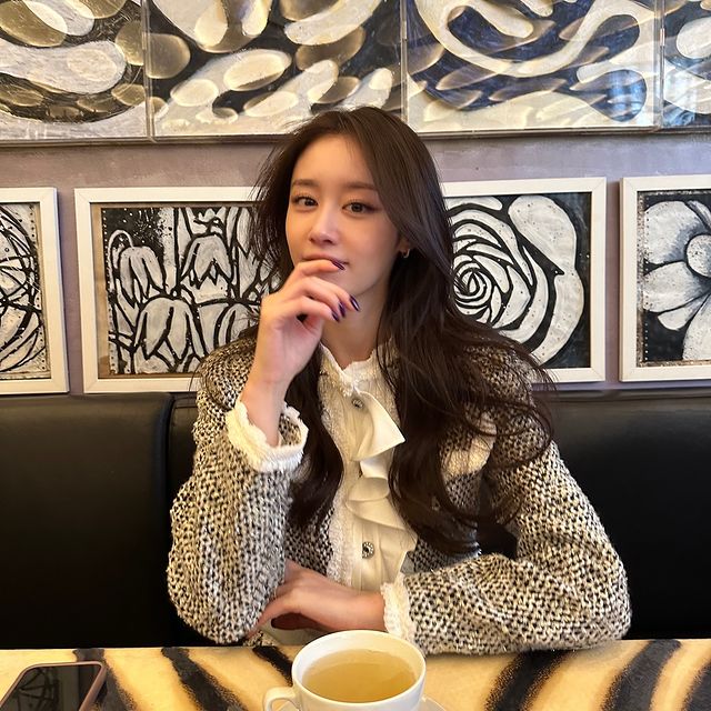 朴芝妍曾是韓國人氣女團T-ara的成員。 朴芝妍曾是韓國人氣女團T-ara的成員。