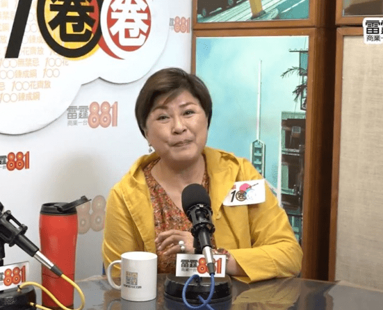 黃淑儀於2019年曾於商台節目重提被刺傷事件。