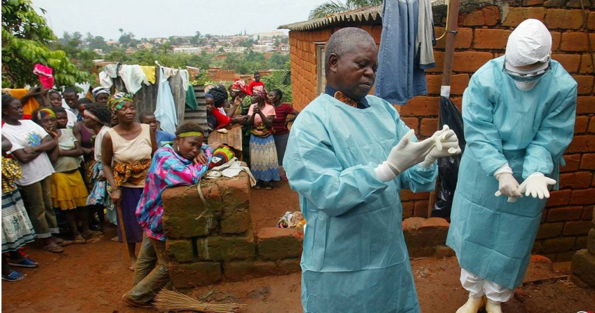 非洲几内亚，近年多次出现马尔堡出血热疫情。