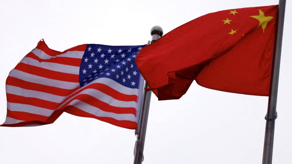 中美兩國關稅爭端仍未完全解決。路透社