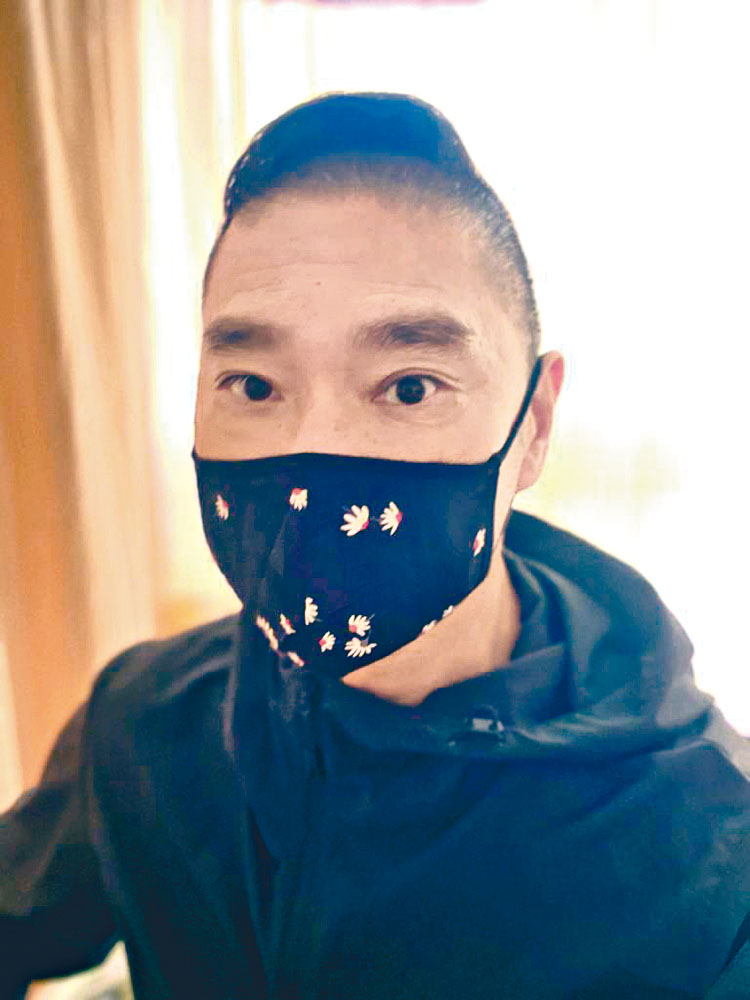 邓达智情况转差，发烧、发冷，昨午发出求助。