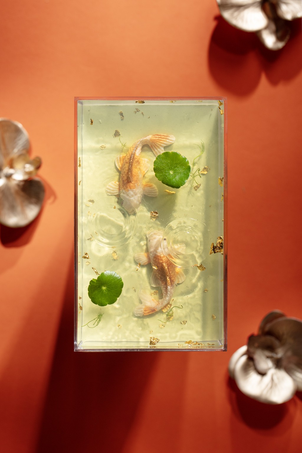 帝港酒店集團 全新錦鱗如意凍 打卡必買新興糕點