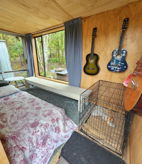 另一个住宿空间。 Airbnb