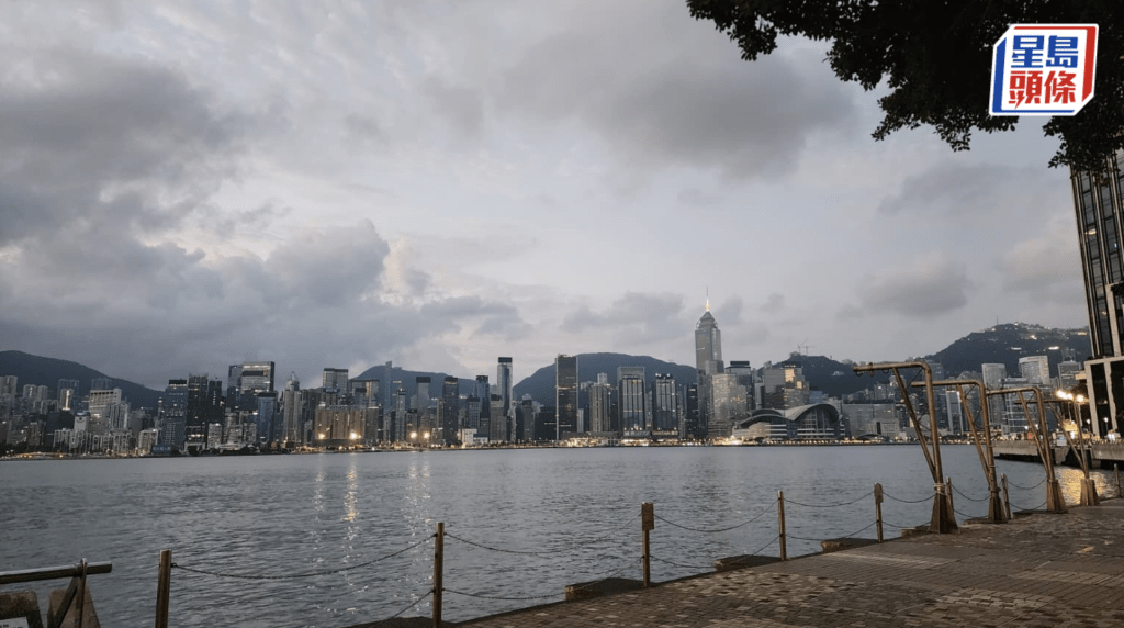 黎志偉攝