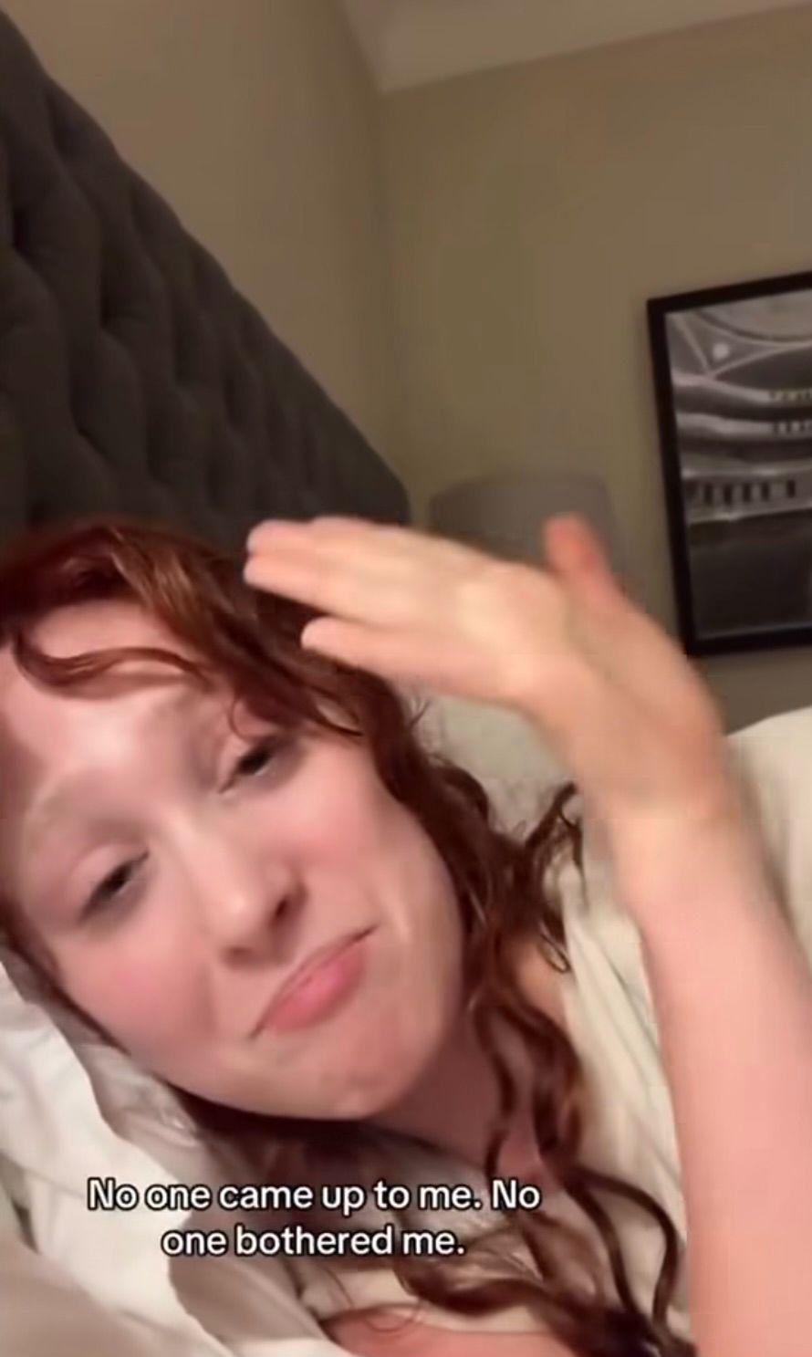 Chappell強調母女不值得被那樣對待，她亦沒有憎恨小孩。