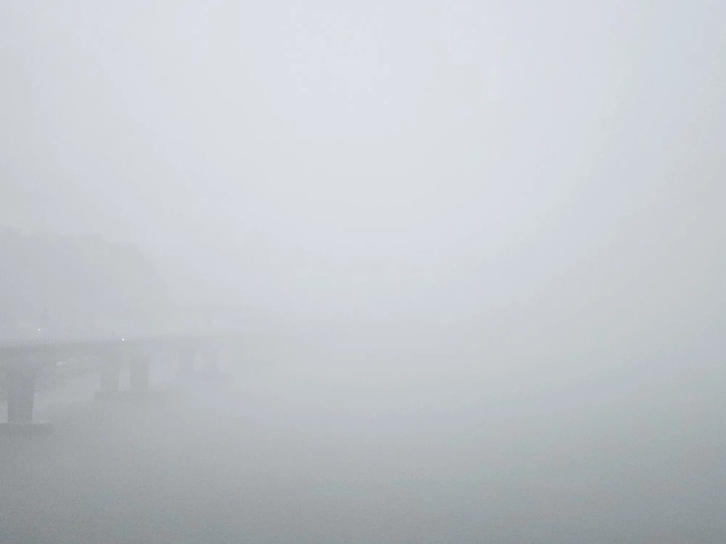 網民：今次黑雨，屯門唔係結界啦。資料來源：joeywong_life＠Threads
