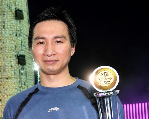 上屆包山王郭嘉明。