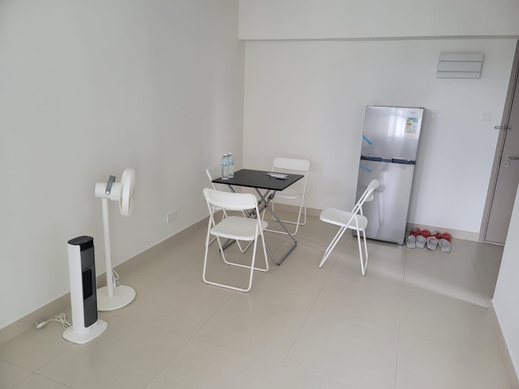 房協表示至今已有逾400戶、約1,200名居民遷入。房協FB圖片 房協表示至今已有逾400戶、約1,200名居民遷入。房協FB圖片