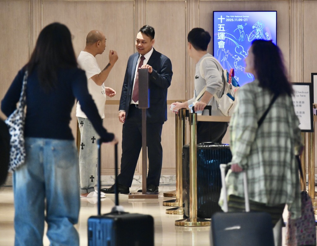 取消煙花匯演對海景酒店房價有一定影響。資料圖片