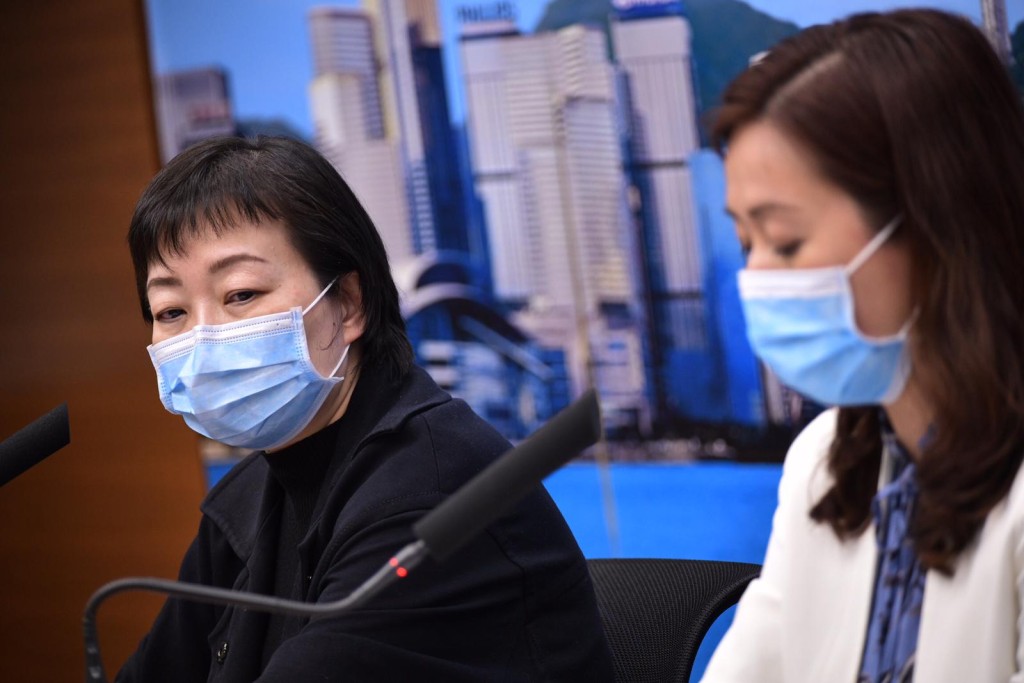 本港新增一宗確診。