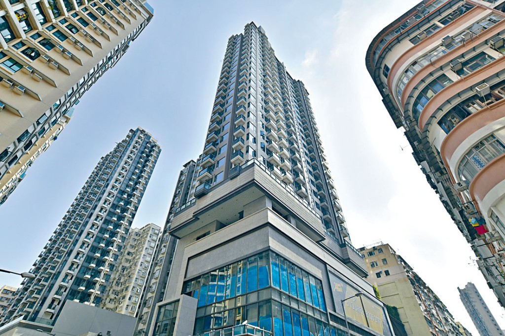 Downtown 38入場月租1.45萬,租金回報享約3.1厘。