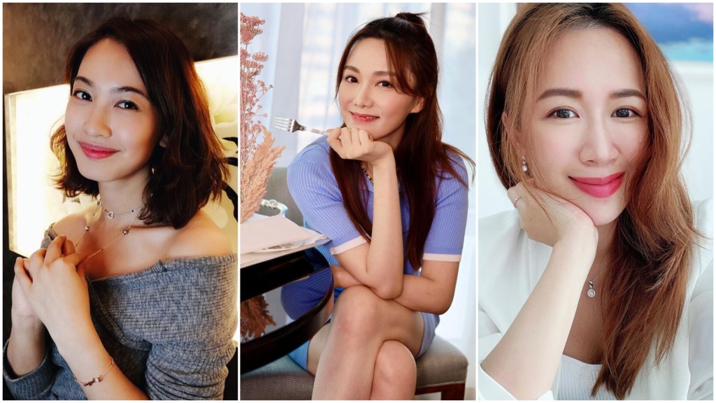 岑杏賢湯洛雯朱千雪淡妝慶生 同屆港姐一人離巢一人淡出年過30仲係好少女