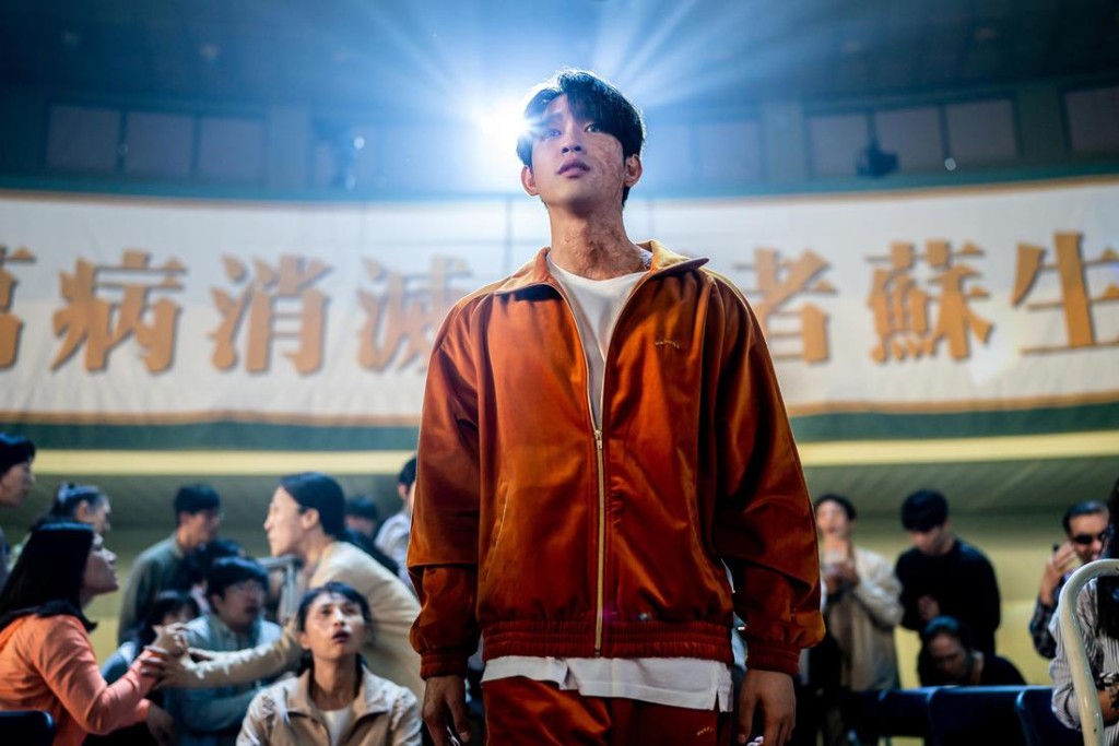 《超異能特攻隊》朴珍榮有份爭男新人。
