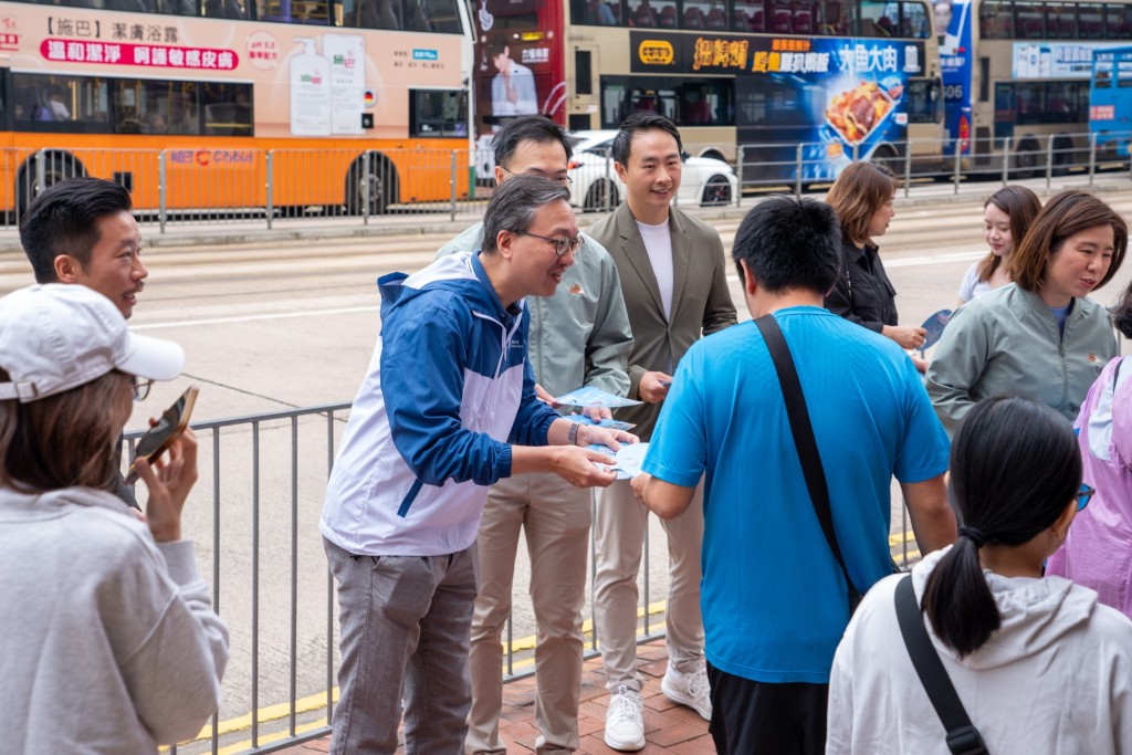 林定國表示,每一張選票都關係到未來的施政方向、經濟發展與民生福祉。林定國FB圖片 林定國表示,每一張選票都關係到未來的施政方向、經濟發展與民生福祉。林定國FB圖片