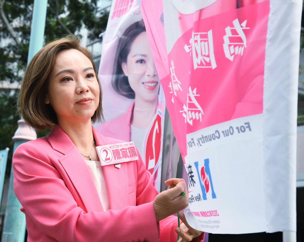 陳家珮坦言，電子道路收費有很多爭議。