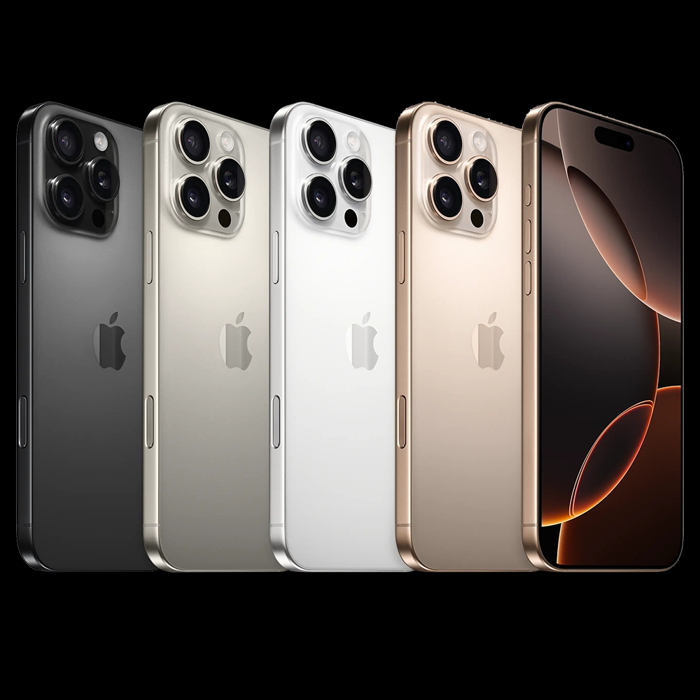 iPhone 16 Pro Max。 iPhone 16 Pro Max。