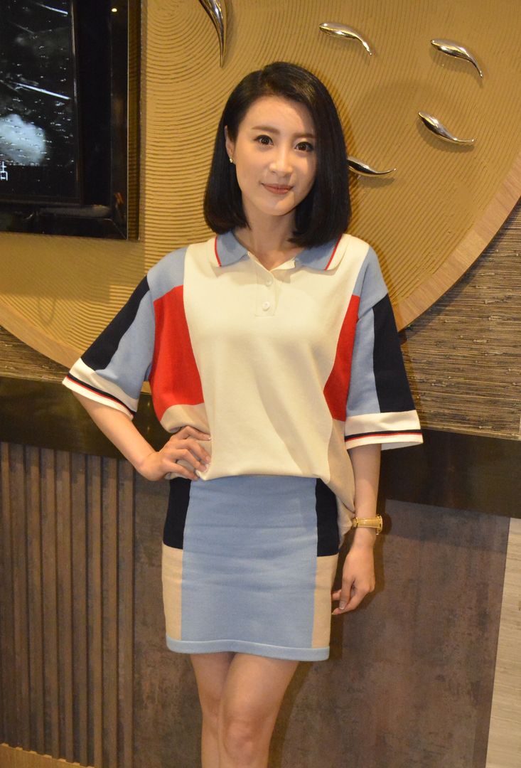 林夏薇。資料圖片