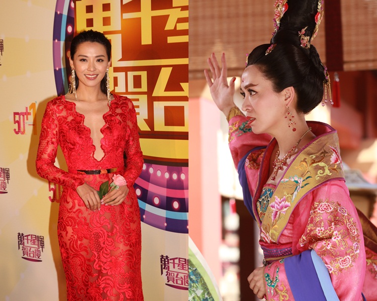 陳煒自言選情告急,希望大家投她一票。