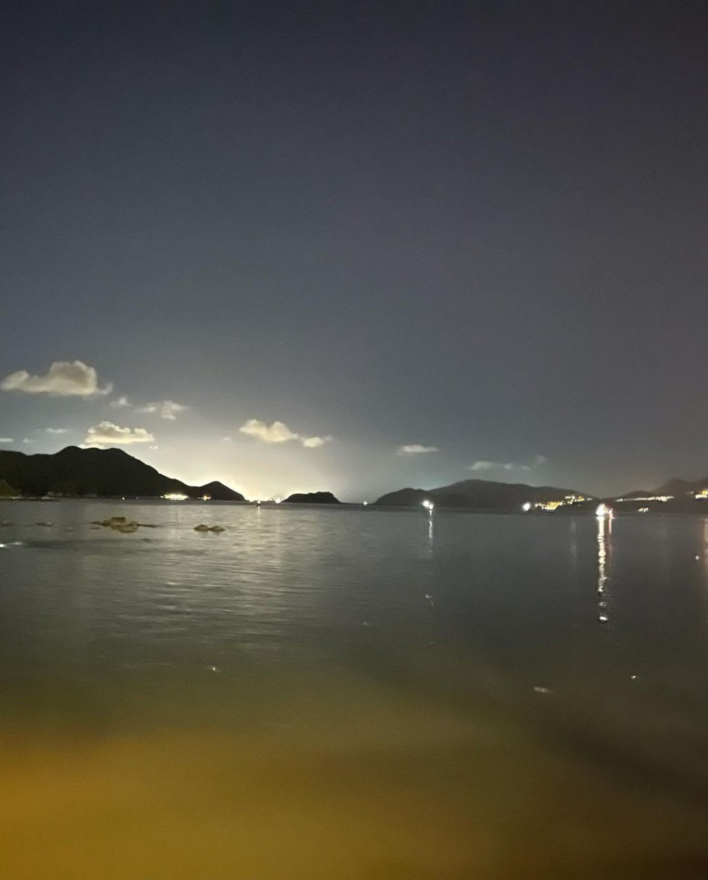 影海。