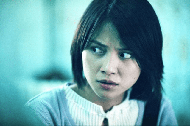 李心洁是《见鬼1》的女主角。