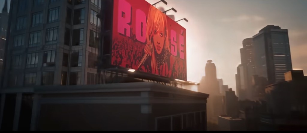 有指Rosé憑《APT.》爆紅後獲優待,《Jump》MV中介紹成員部分也是她優先。 有指Rosé憑《APT.》爆紅後獲優待,《Jump》MV中介紹成員部分也是她優先。