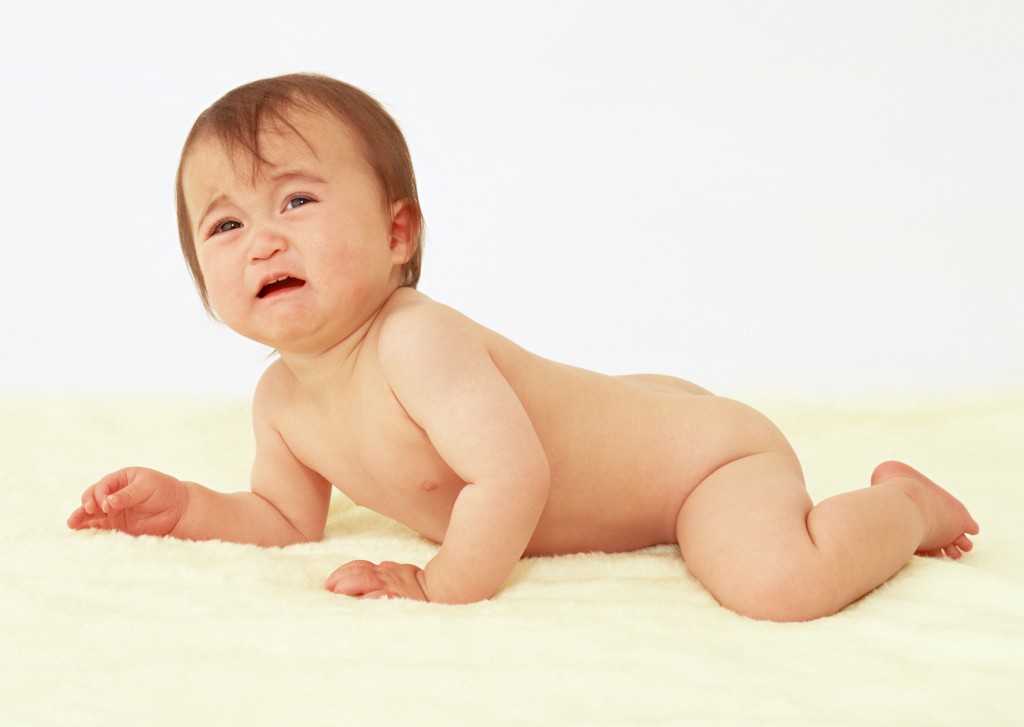 吮手指能為嬰幼兒帶來安全感和滿足感。