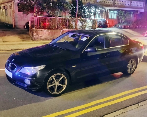 涉事車輛。