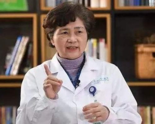 李兰娟指发病第二周是感染者病情进展的关键窗口。(网图)