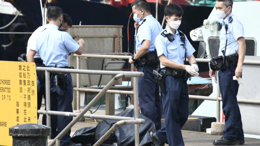警方正調查事件。