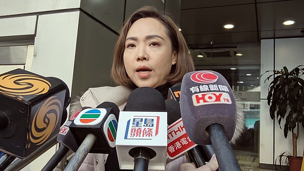 陳家珮再次承認逆駕是非常草率的駕駛決定。黃文威攝