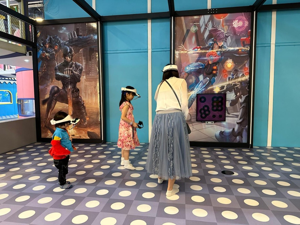 (圖片來源:Childlike Play Park) (圖片來源:Childlike Play Park)