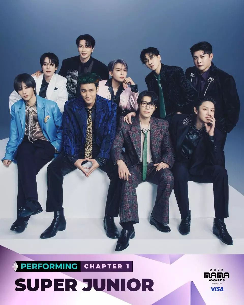 SUPER JUNIOR以團體及粉絲E.L.F名義捐出100萬港元。