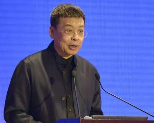 潘岳出任國僑辦主任。