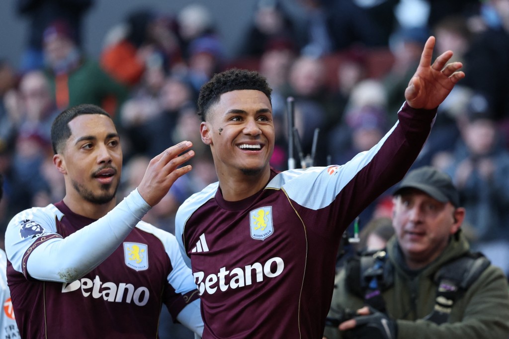 屈坚斯近3场入4球。路透社