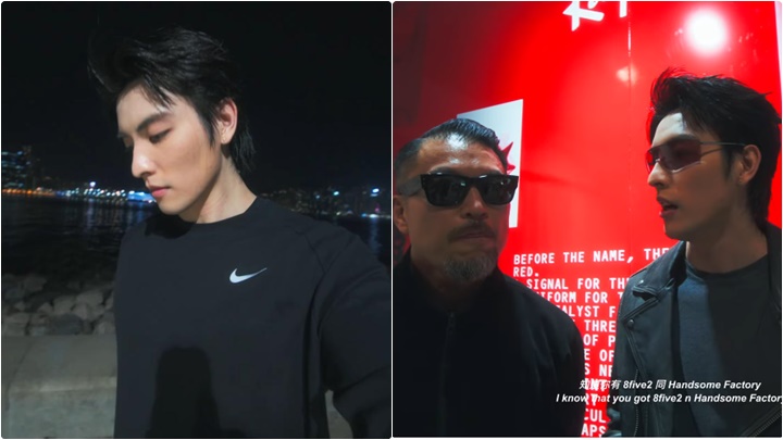 范麒智獲Brian過招：莫理負評做自己  開頻道立志衝5萬訂閱