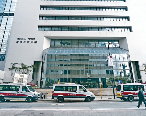 法官決定押後案件至今月28日。資料圖片