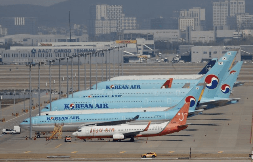 大韓航空表示,洩漏內容與受影響人數仍待Amadeus的最終調查結果。路透社 大韓航空表示,洩漏內容與受影響人數仍待Amadeus的最終調查結果。路透社