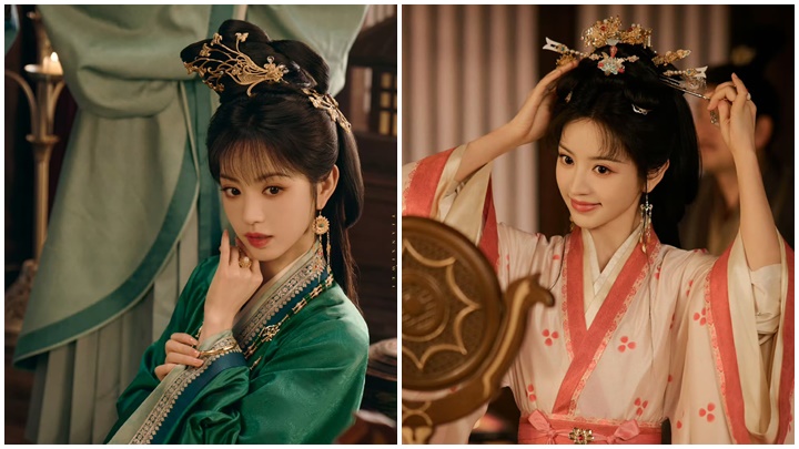 嫁金釵｜線上看Netflix陸劇 田曦薇化身「惡女」上演替婚宅鬥 劇情懶人包及5大必看亮點