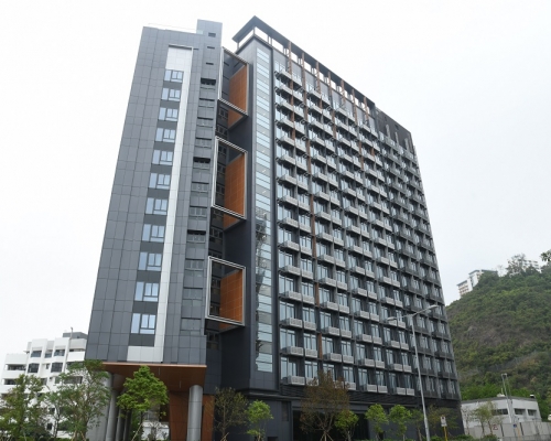 商湯科技是世界人工智能領域的領先企業之一,是香港科技園公司的第一間獨角獸。資料圖片