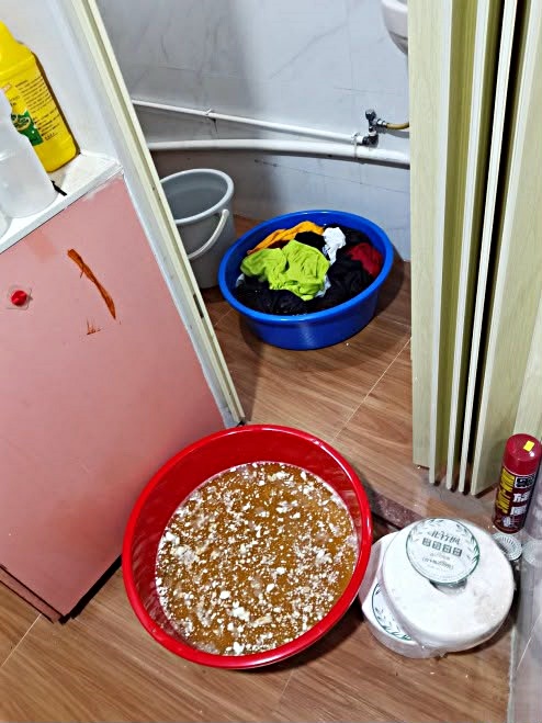 行動中檢獲的製毒工具。 行動中檢獲的製毒工具。