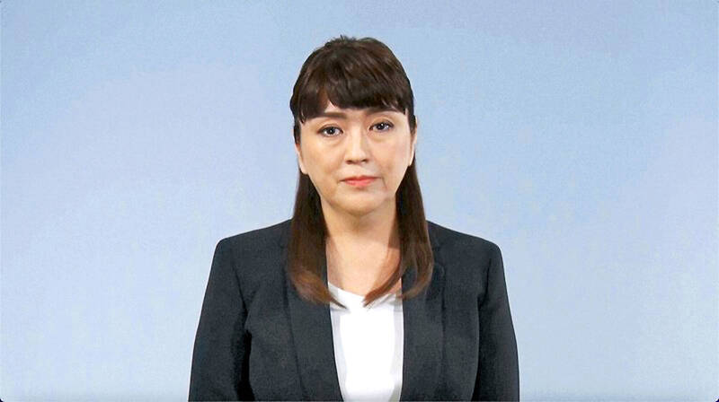 尊尼事務所現任社長藤島茱莉景子以為道歉就能了事，豈料喜多川性醜聞愈搞愈大。